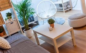 Appartement au calme + parking